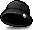 Black Bucket Hat