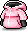 Pink Snowboard Top