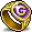 Guild Word Bubble Ring