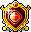 Blazing Jewel Badge